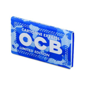 Бумага для самокруток OCB DOUBLE Limited Edition 100л 