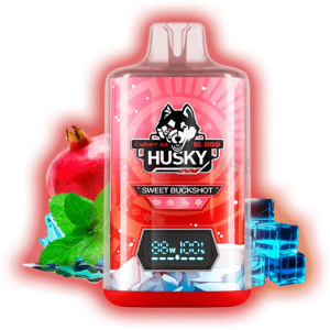 Одноразовый POD Husky Cyber 2.0 - Sweet Buckshot