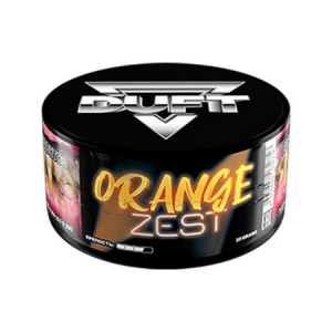 Табак для кальяна DUFT 25 гр - Orange Zest/ Апельсин