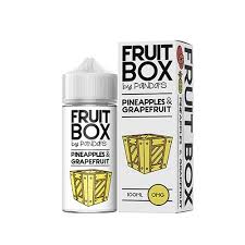 Жидкость Fruit Box by Panda’s - Pineapples&amp;Grapefruit