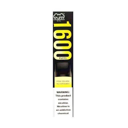 Одноразовый POD Puff Bar XXL Pino Colado