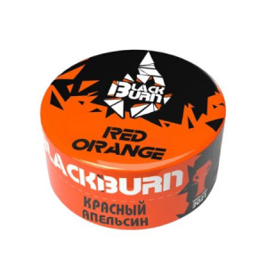 Табак для кальяна BlackBurn 25 гр - Red Orange