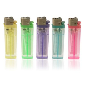 Зажигалка кремн."Ангара" кристал AM-011*50