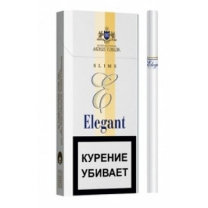 Сигареты с/ф ELEGANT Slims