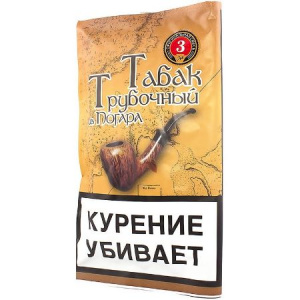 Табак трубочный из Погара 40 гр (кисет) - смесь №3