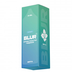 Ароматизатор пищевой Blur Constructor - Мята