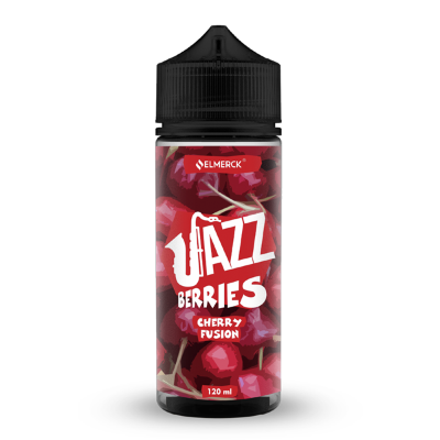 Жидкость Jazz Berries - Cherry Fusion