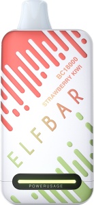 Одноразовый POD Elf Bar BC18000 - Клубника Киви