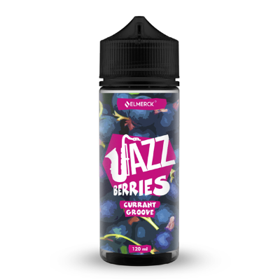 Жидкость Jazz Berries - Currant Groove