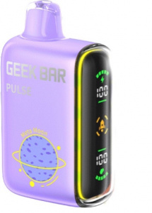 Одноразовый Pod Geek Bar Pulse - Микс Ягодный Лёд МТ