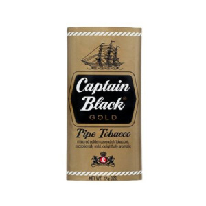 Табак трубочный Captain Black 42.5 гр - Gold