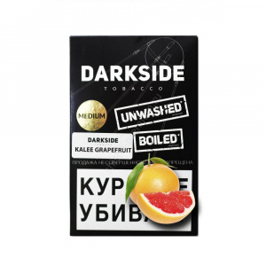 Табак для кальяна Dark Side Core 30 гр - Kalee Grapefruit