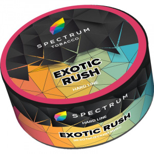 Табак для кальяна SPECTRUM HL 25 гр - Exotic Rush