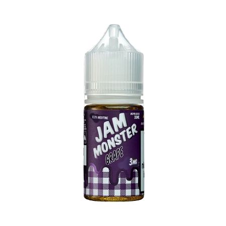 Жидкость Jam Monster - Grape, 30 мл