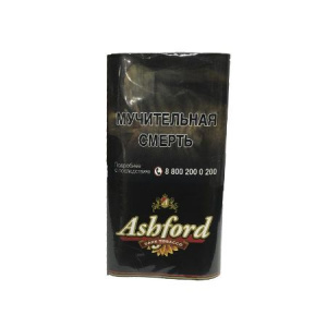 Табак для самокруток ASHFORD 30 гр - Dark Tobacco (Zwar) 