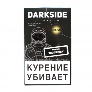 Табак для кальяна Dark Side Core 100 гр - Tropic Ray