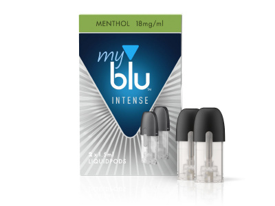 Сменный Картридж для My Blu - Menthol Intense