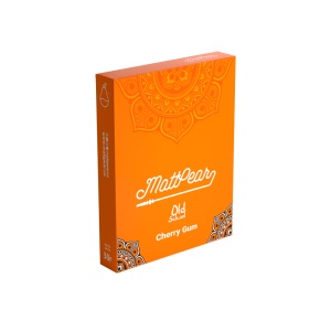 Табак для кальяна MattPear 30 гр - Cherry Gum