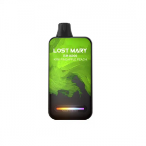 Одноразовый POD Lost Mary BM16000 - Киви ананас