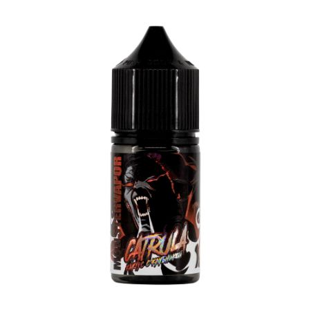 Жидкость Monstervapor Salt - Catrula (кактус с клубникой), 10 мл