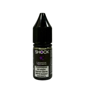 Жидкость VLIQ Shock Salt - Смородина, 10 мл
