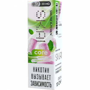 Жидкость SMOKE KITCHEN Salt - СК.АЙ Кор Ультра, 10 мл