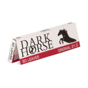 Бумага для самокруток DARK HORSE Original 50л