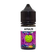 Жидкость Amaze Salt - Green Apple