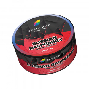 Табак для кальяна SPECTRUM 25 гр - Russian Rasberry 