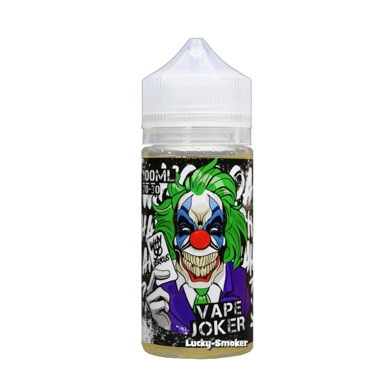 Жидкость JOKER Strawberry Lychee