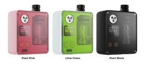 Набор Rincoe Manto Aio Baby 2 Pod Kit