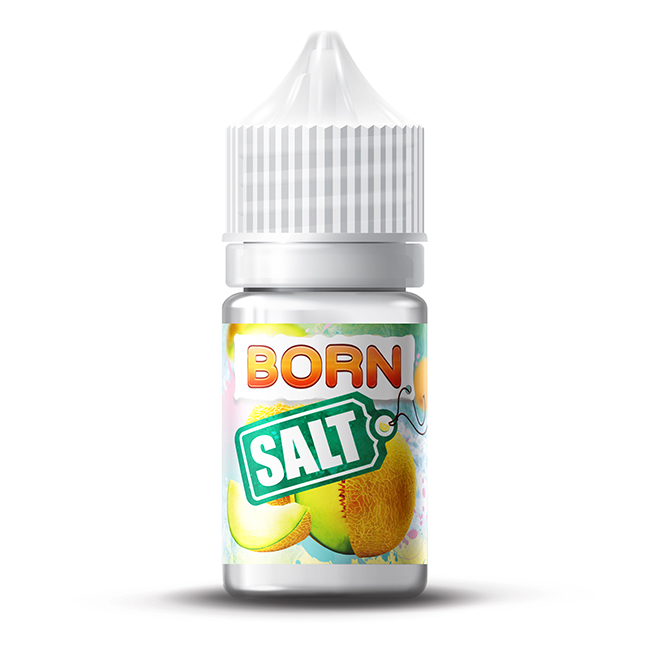 Жидкость Born SALT - Спелая дыня