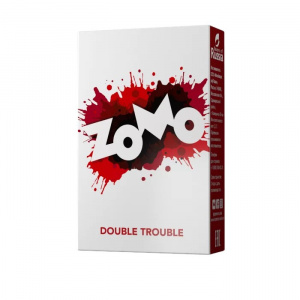 Табак для кальяна ZOMO - Double Trouble