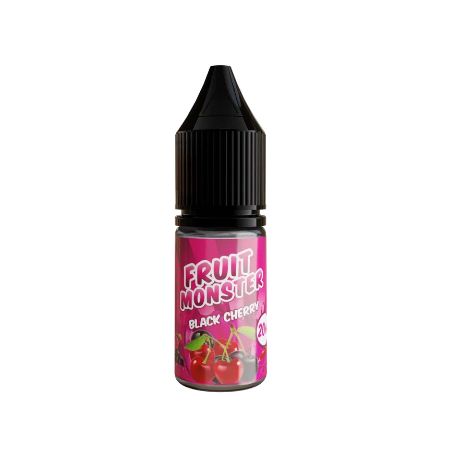 Жидкость Fruit Monster - Black Cherry, 10 мл