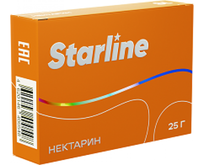 Табак для кальяна Starline 25 гр - Нектарин