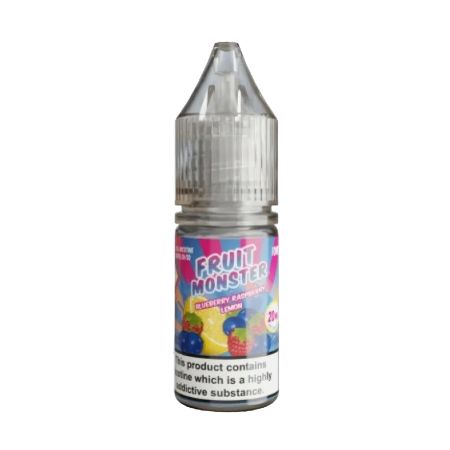 Жидкость Fruit Monster - Blueberry Raspberry Lemon, 10 мл