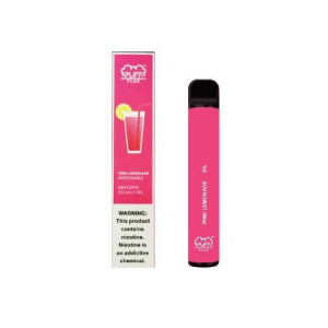 Одноразовый POD Puff Bar Plus Pink Lemonade