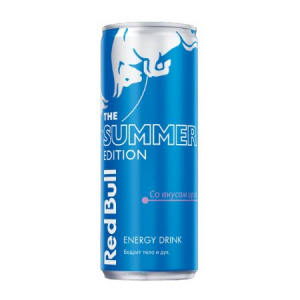 Энерг.напиток Red Bull SumJuneberry 0,25л ж/б