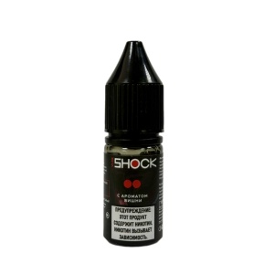 Жидкость VLIQ Shock Salt - Вишня, 10 мл