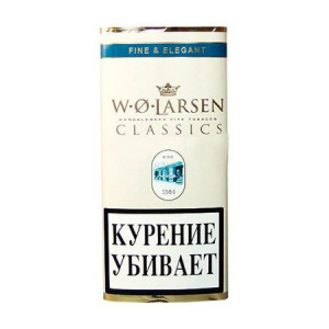 Табак трубочный W.O.LARSEN 50 гр - FINE&ELEGANT  