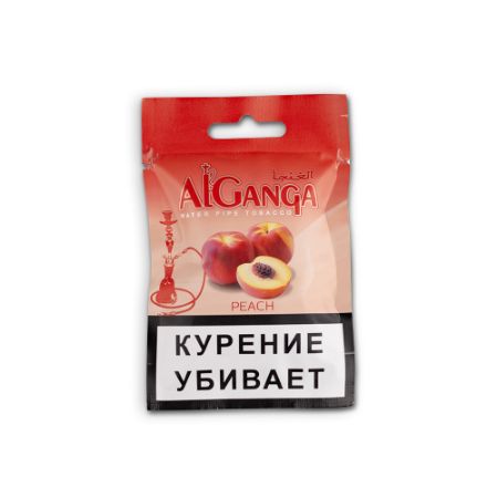 Табак для кальяна AL Ganga 15 гр - Peach