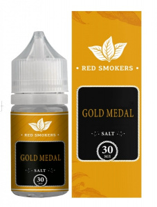 Жидкость MR.CAPTAIN BLACK Salt - Gold Medal