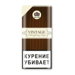 Табак трубочный из Погара Vintage 40гр - смесь №9