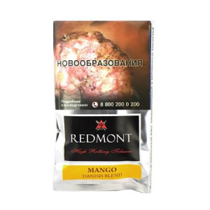 Табак для самокруток REDMONT 40 гр - Mango 