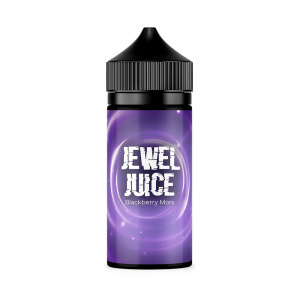 Жидкость JEWEL JUICE - Blackberry mors