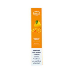 Одноразовый POD Puff Bar Plus Grapefruit Orange