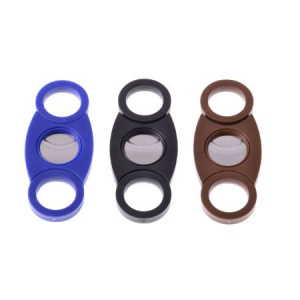 Гильотина для сигар с 2-мя лезвиями (пластмасс)