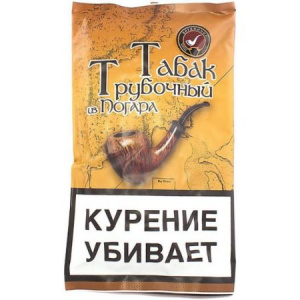 Табак трубочный из Погара 40 гр (кисет) - Вирджиния  