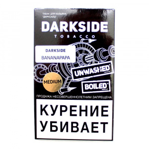 Табак для кальяна Dark Side Core 100 гр - Bananapapa