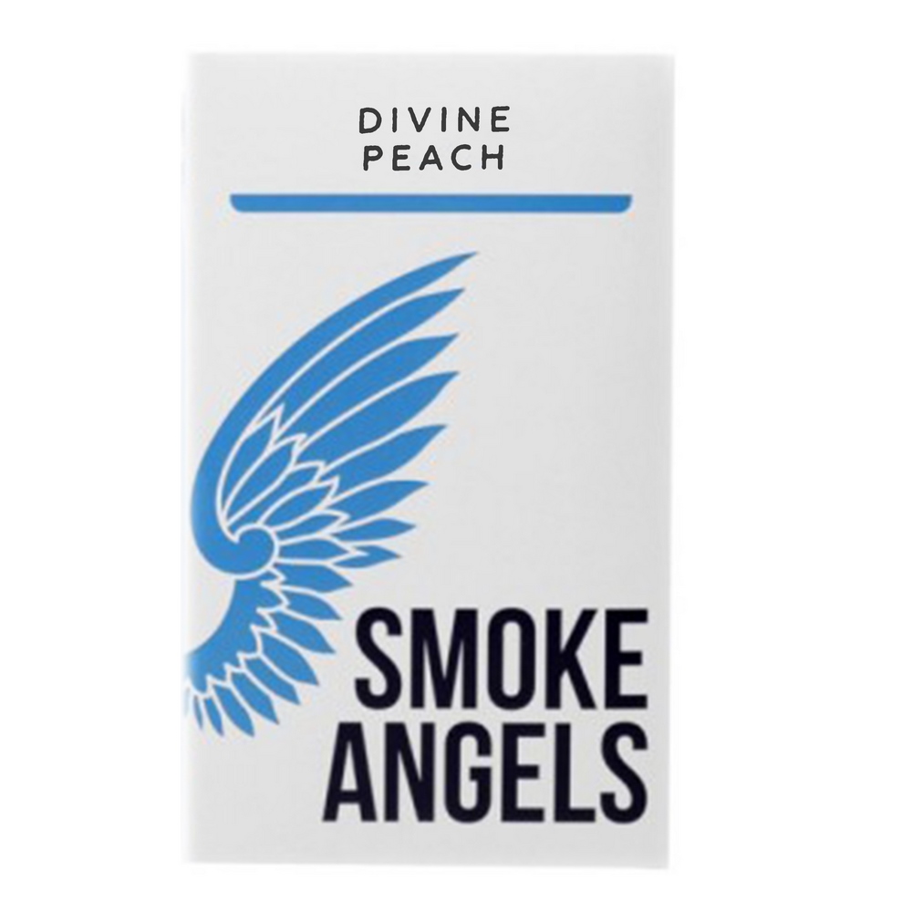 Табак для кальяна Smoke Angels - DIVINE PEACH